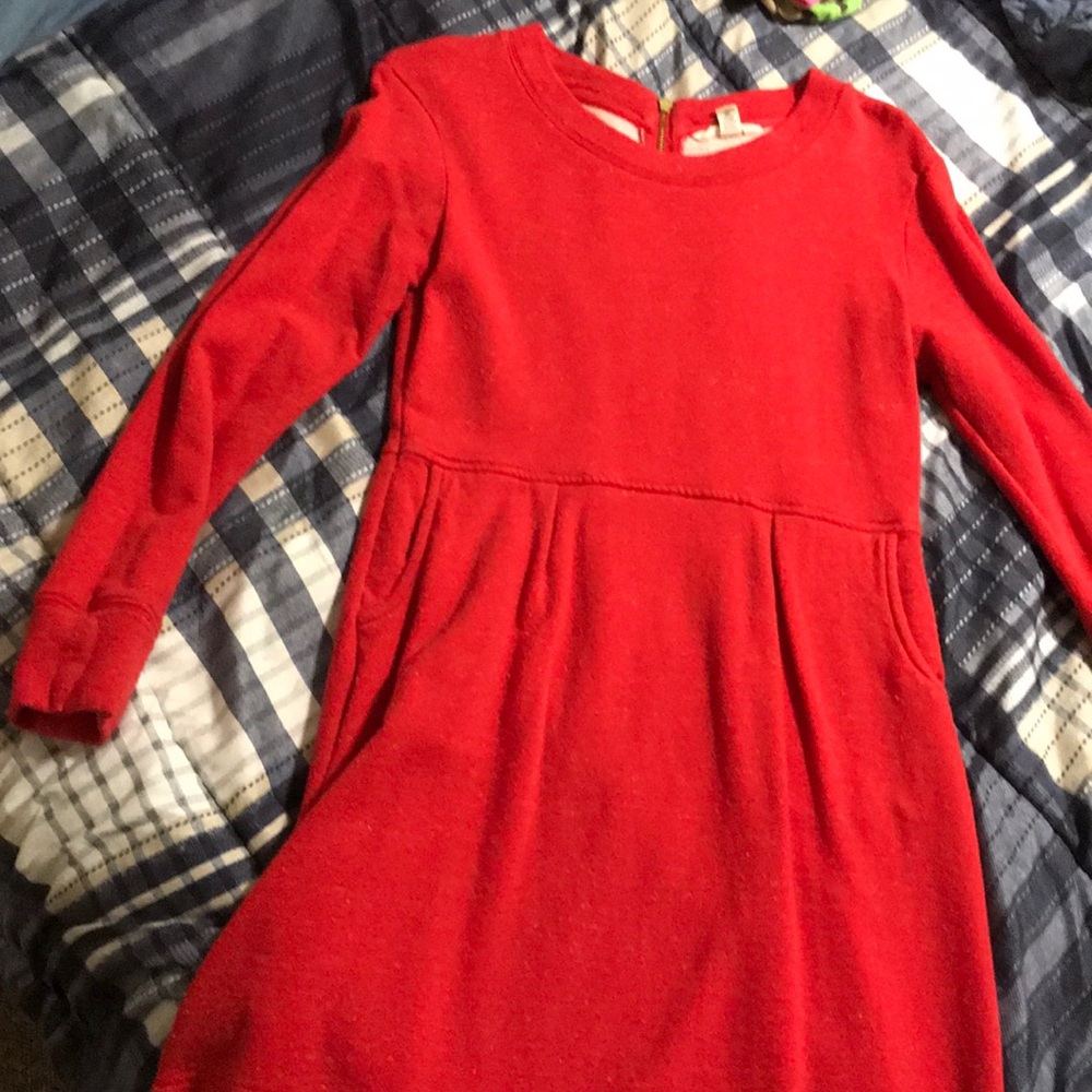 Sweater Dress